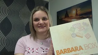 Around the World 🌍 🗺️ ✈️ Barbara Box April/ Mai 2024 I Unbxoing & Verlosung