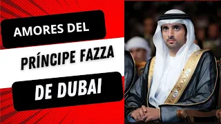 PRÍNCIPE FAZZA DE DUBAI Y  SUS ESPOSAS!