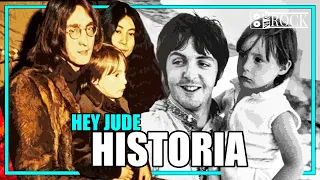 The Beatles - Hey Jude // Historia Detrás De La Canción