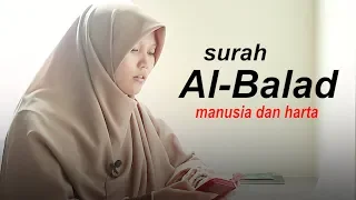 MERDU! SURAH AL-BALAD (IRAMA ROST) OLEH YOSI NOFITA SARI