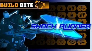 Shock Runner: The Scout's Most Shockingly Powerful Setup | Build Bite