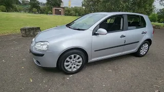 2005 Volkswagen Golf FSi