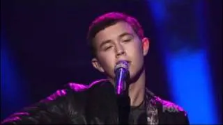 Scotty McCreery - American Idol 2011 - Top 11 Finalists Compete Again