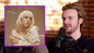 FINNEAS Talks "Happier Than Ever" & Why He and Billie Eilish Released A Shorter Version