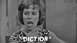 PASSWORD 1962-10-14 Carol Burnett & Mitch Miller