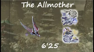 MHRISE PC | ★7 The Allmother | Narwa Allmother & Ibushi Dual Blade Solo 6'25