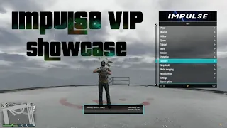 IMPULSE VIP MOD MENU SHOWCASE | RECOVERY & TROLL OPTIONS | *UNDETECTED* | ALL UNLOCKS | PED OPTIONS