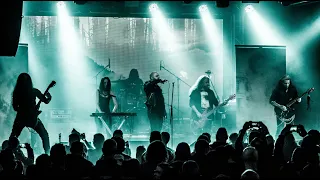ETERNAL FIRE - Tongue of the Dead (OFFICIAL LIVE VIDEO)