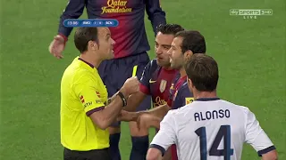 Full Match Supercopa De Espana  2012 - Real Madrid Vs Fc Barcelona