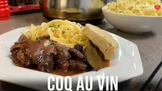 How to Make Coq au Vin: A French Masterpiece