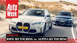 BMW M3 Touring vs. Alpina B3 Touring - Camparison