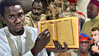 URGENT🛑 Dama Guiss Sonko aka Armée bi "Walahi" Senegal,Mali,Guinée " Ce Mbacké Mbacké sur Pr Diomaye