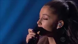 Ariana Grande  Best Mistake Live In A Very Grammy