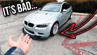 WE NEEDED THIS FOR THE E92 M3…+ POV DRIVE!!