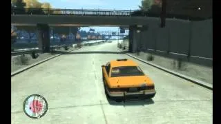 НЕВЕРОЯТНЫЙ ПОБЕГ #1 (GTA 4)