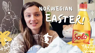 Hvorfor feirer vi påske? Let's talk about Norwegian Easter!🐥