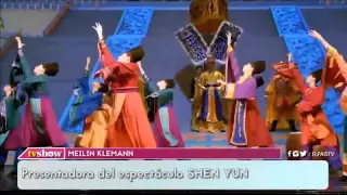 Shen Yun, el espectáculo chino prohibido en su país