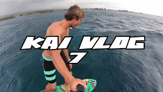 Kai VLOG 7: Another day on MAUI