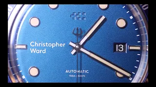 Christopher Ward C65 Trident Automatic