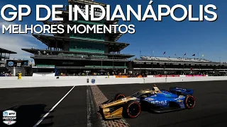 GP DE INDIANÁPOLIS 2023 [FÓRMULA INDY] MELHORES MOMENTOS