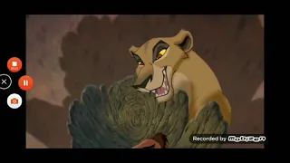 #zira #lionking2 #queenofmean queen of mean (Zira ) (Lion King)