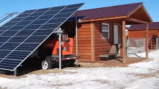 Off grid living in Colorado update 2019 but we sold and moved back to Florida in 2020