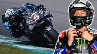 Yamaha INQUIÉTANT ! Honda MÉTAMORPHOSÉ ! ACOSTA brille ! MotoGP Shakedown Sepang 2024