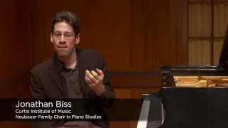 Exploring Beethoven's Piano Sonatas with Jonathan Biss