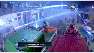 COMBATE  - La FINAL 7° Temporada 23/06/2015