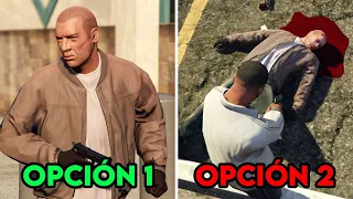 7 Muertes Secretas de GTA 5