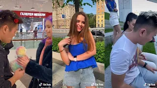 TIK TOK COUPLE GOALS COMPILATION TIKTOK LOVE ROMANTIC #7