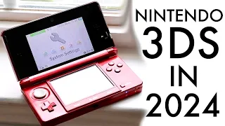 Nintendo 3DS In 2024! (Still Worth Buying?) (Review)