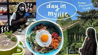 a day in my life as an exchange student in korea: groceries, errands, “picnic” @ yonsei university