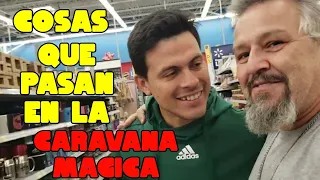 🚨MAS chismes DE la CARAVANA MAGICA  🛑 CUIDADO hay OSOS  🥳 Pareja viajera de 🇦🇷 ARGENTINA a ALASKA 🇺🇸