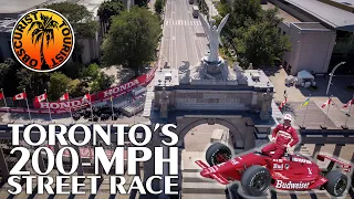 Tragedy At Toronto's Honda Indy | Molson Indy