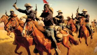 Buffalo Soldiers - Service on the Frontier