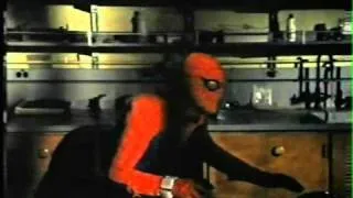Spiderman Strikes Back 1977 tv movie part 3