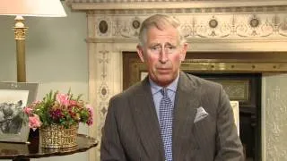 A video message by The Prince of Wales for Rio+20 on Global Sustainability