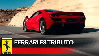 Ferrari F8 Tributo - Official Video