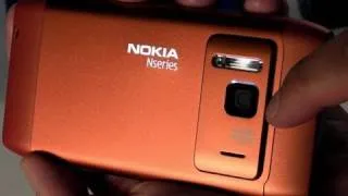 Nokia N8 Unboxing & First Impressions