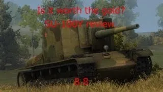 Is it worth the gold? SU-100Y review.