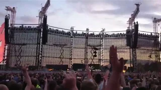 The God That Failed - Metallica ( Tartu, 18.07.2019 Raadi Airfield )