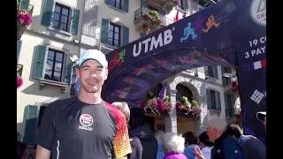 Mon UTMB 2018