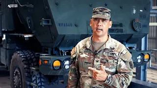 HIMARS Summit | U.S. Army Col. Wilbur Hsu | 41st Field Artillery Brigade