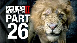 RED DEAD REDEMPTION 2 Full Game Walkthrough Part 26 [1080P HD XB1X] - No Commentary