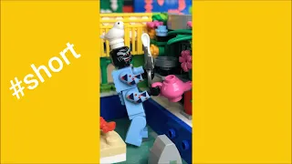 Advent Calendar 24-2 - LEGO Kitchen for Lockdown Garmadon