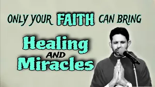 God is using this Pain to Prepare you for Greater (your Faith is your weapon) Fr.Antony Parankimalil