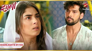 Imlie ne lagaaya Surya par ilzaam! | Imlie | Ep 1100 | Highlights | Mon-Sun | 8:30 PM