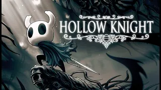 (ДЕНЬ 77) Начало Hollow Knight!