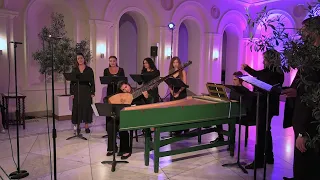 Claudio Monteverdi - Christe, adoramus te | Cracow Singers